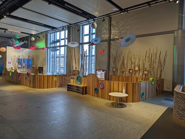 Telus Spark Science Centre in Calgary