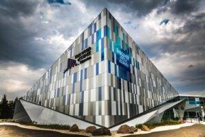 Telus World of Science Museum Edmonton