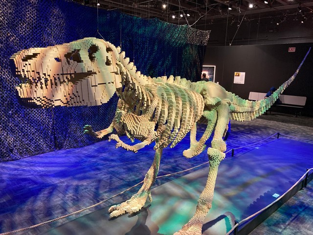Telus World of Science Museum Edmonton