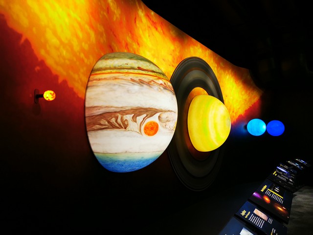 Telus World of Science Museum Edmonton