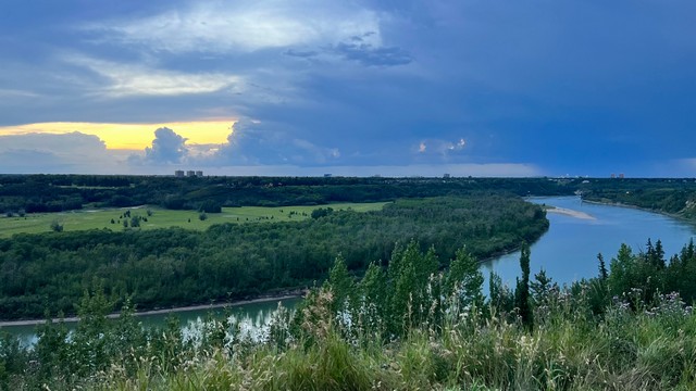 Edmonton parks