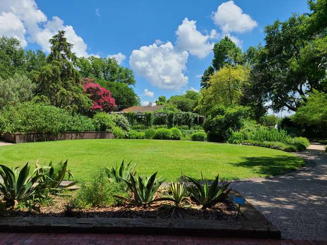 Texas Discovery Gardens Dallas