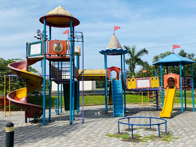 best parks in Kochi