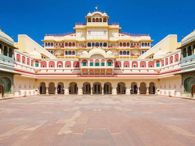 landmarks in Jaipur