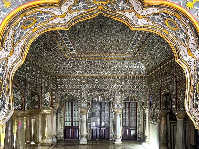 The City Palace Jaipur