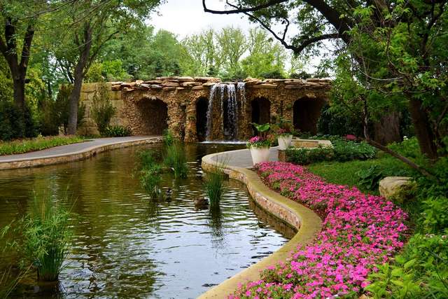 parks in Dallas
