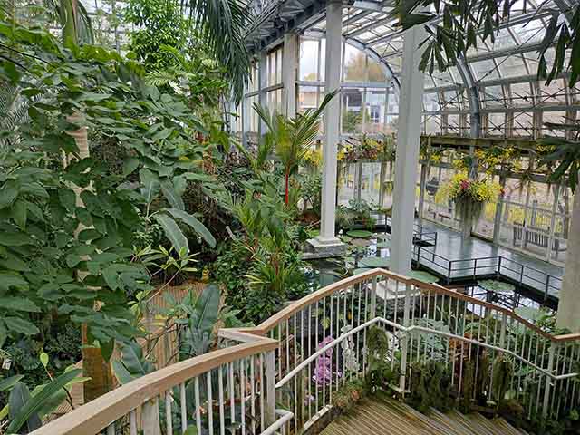 best parks in Kochi