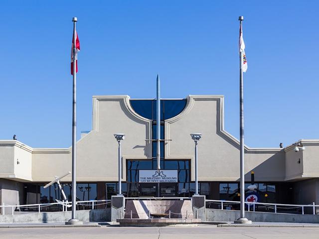 museums in Calgary Alberta