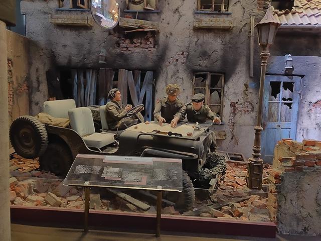 The Military Museums in Calgary