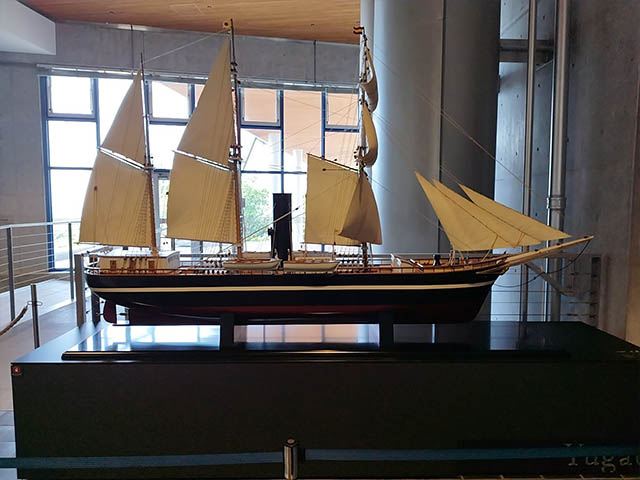 The Sakamoto Ryoma Memorial Museum Kochi