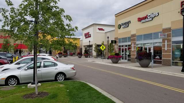 top shopping malls in Minneapolis