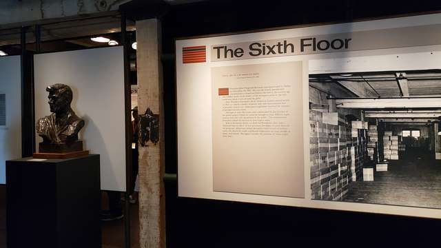 The Sixth Floor Museum at Dealey Plaza Dallas