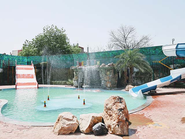 The South Water Park Jaipur