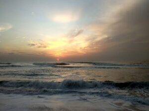 Thiruvalluvar Nagar Beach Chennai - Attractions in Chennai for Families