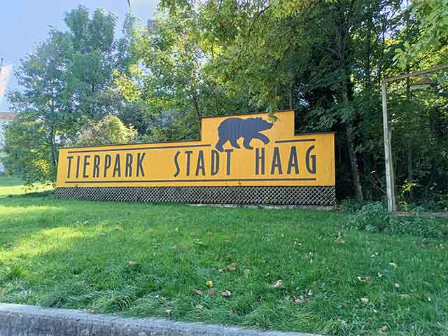 parks in Linz