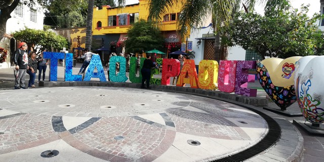 Guadalajara squares