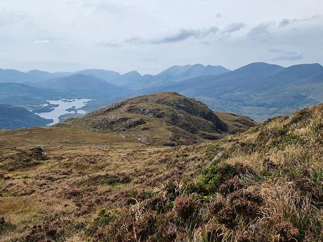 Torc Mount Killarney