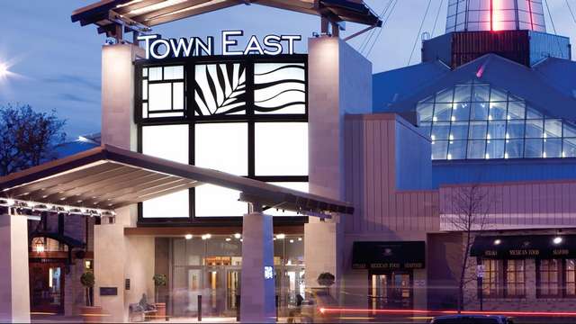 best shopping malls in Dallas