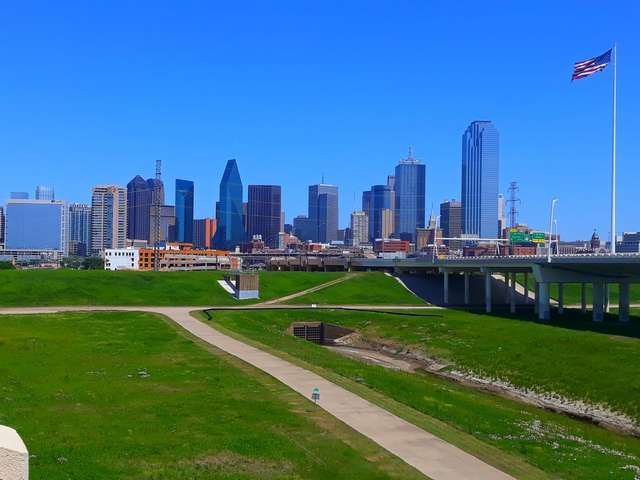 Trammell Crow Park Dallas