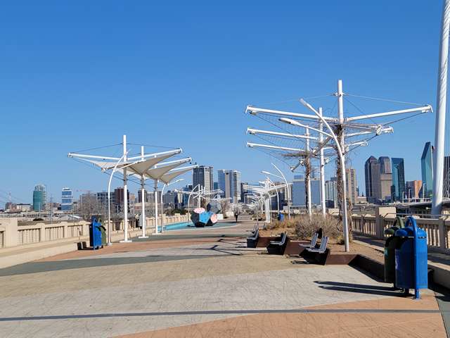 Trammell Crow Park Dallas