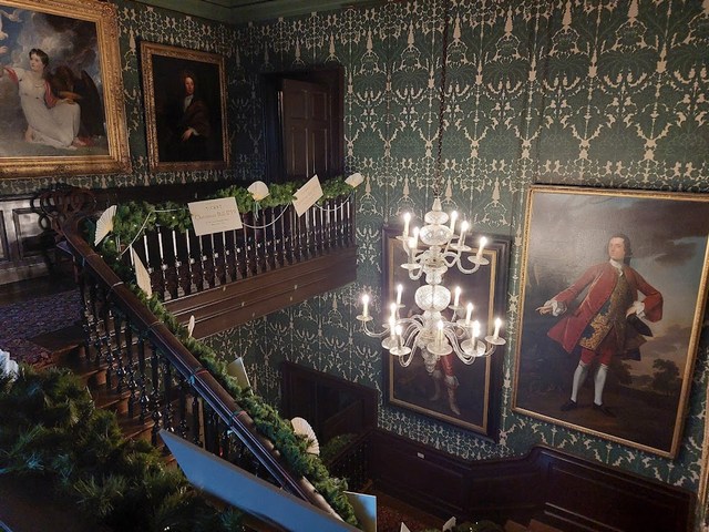 Treasurer House