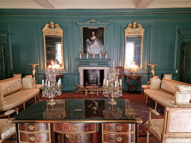 Treasurer House York
