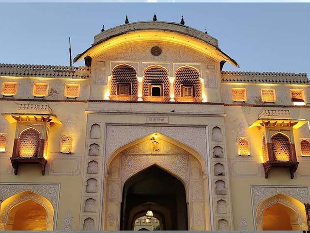 Jaipur sights