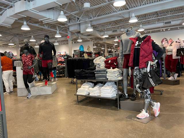Twin Cities Premium Outlets Minneapolis