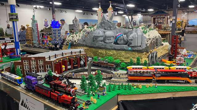 Twin City Model Railroad Museum Minneapolis