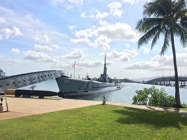 top attractions in Honolulu