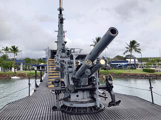 USS Bowfin Submarine Museum Honolulu
