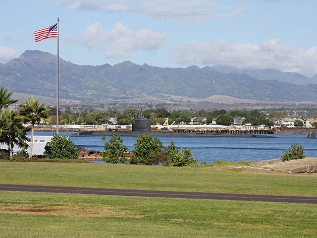 famous landmarks in Honolulu