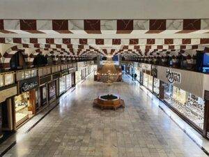 Underground Market Konya