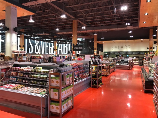 Unity Market Edmonton