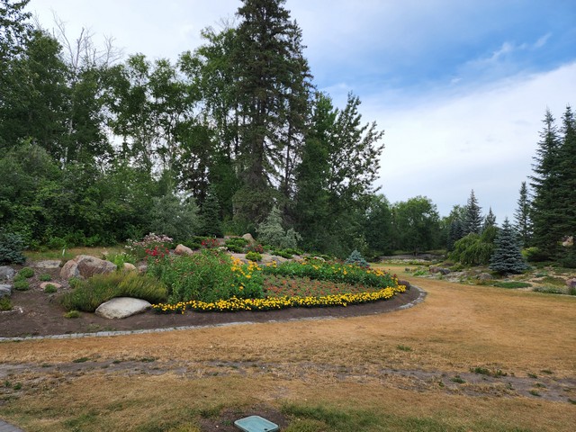 University of Alberta Botanic Garden Edmonton