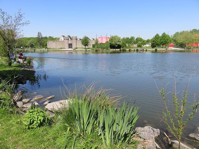parks in Lille France