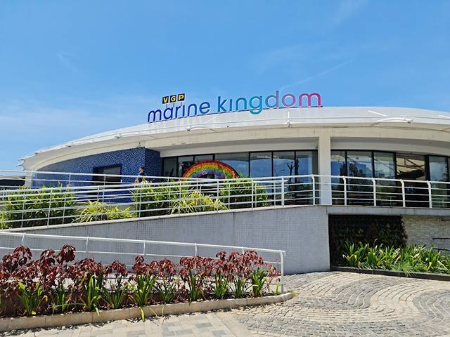 top amusement parks in Chennai