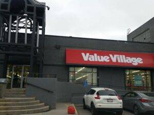 Value Village Calgary Market