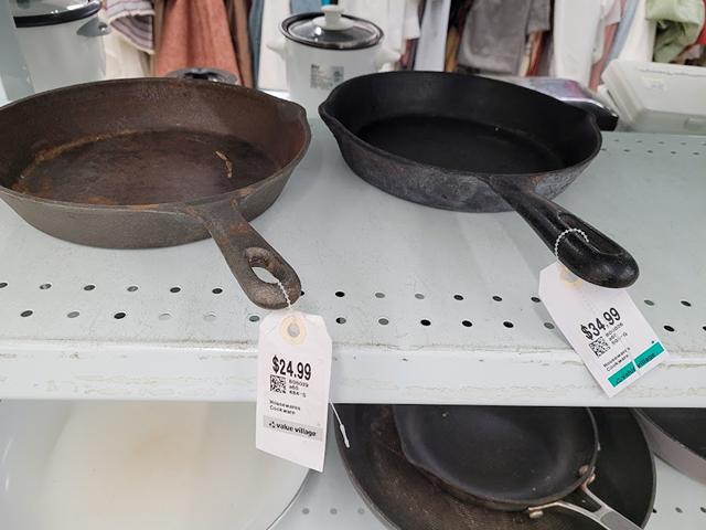 Value Village Silver Springs Market Calgary