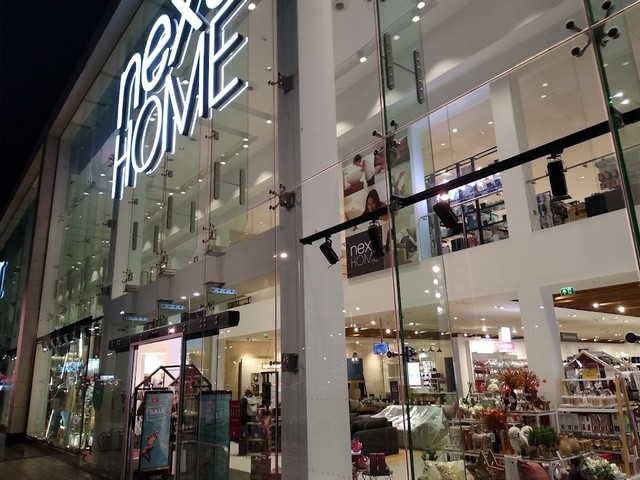 Vangarde Shopping Park York