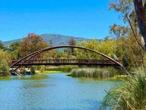 Vasona Lake Park San Jose - best parks in San Jose - things to do in San Jose with family