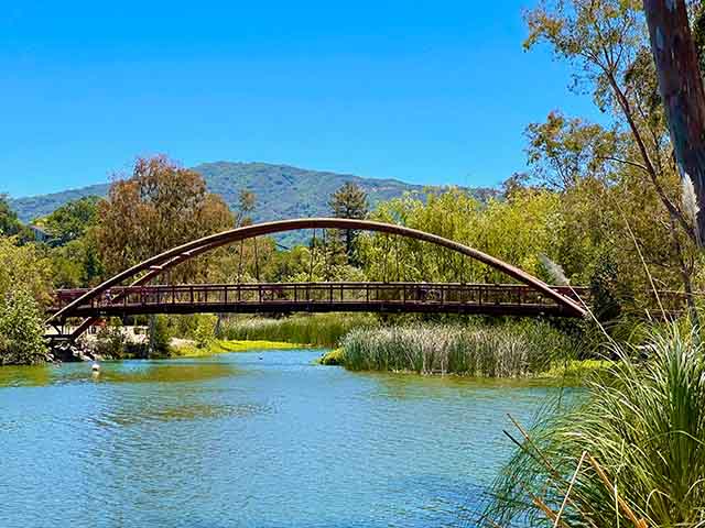big parks in San Jose