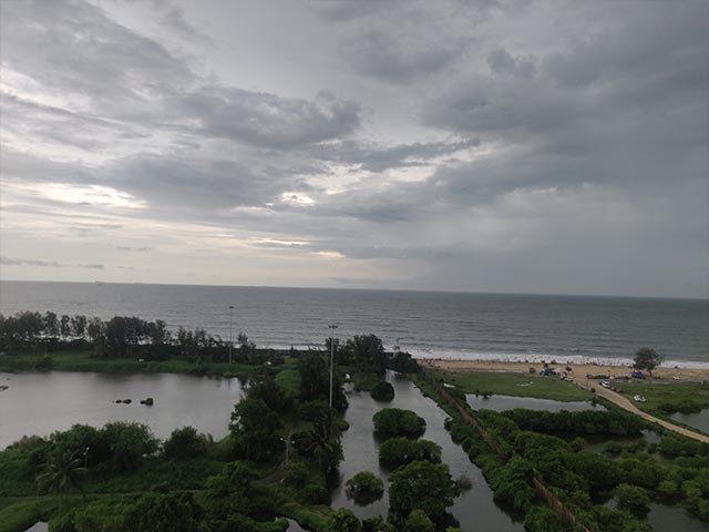 Vypin Island Kochi