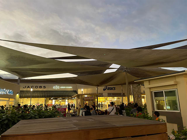 Honolulu Shopping Malls