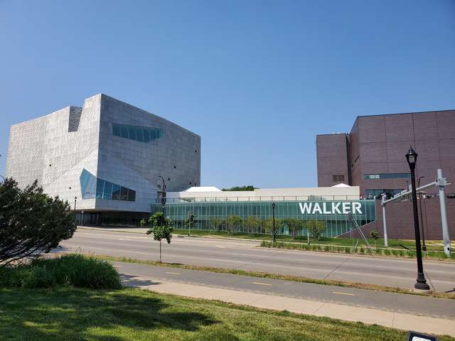 top attractions in Minneapolis