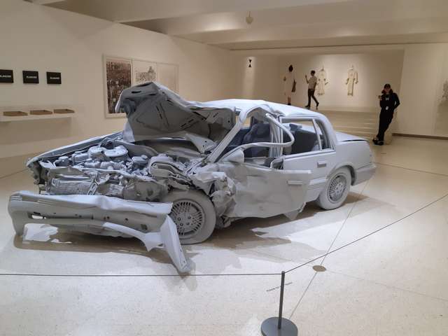 Walker Art Center in Minneapolis
