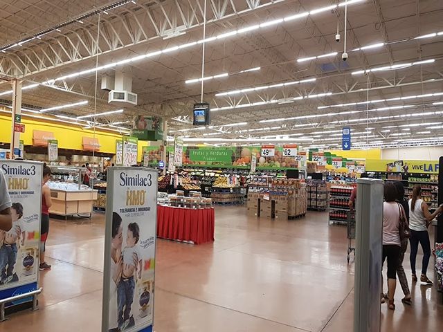 Walmart Macro Market in Puerto Vallarta