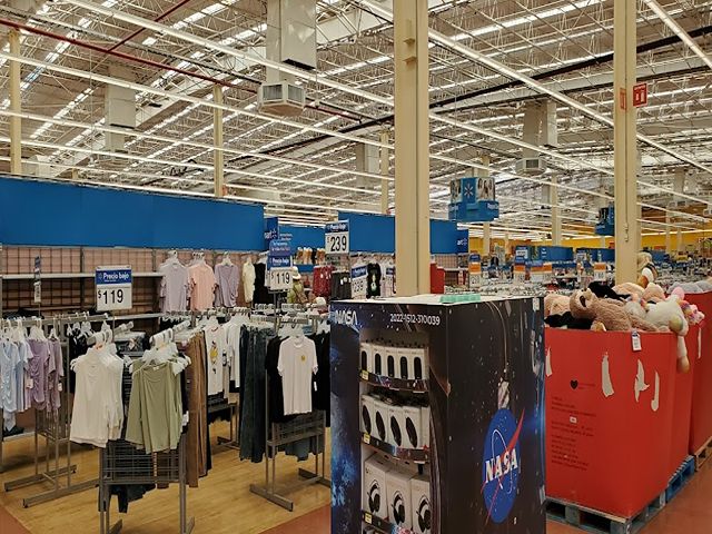 Walmart Macro Market Puerto Vallarta