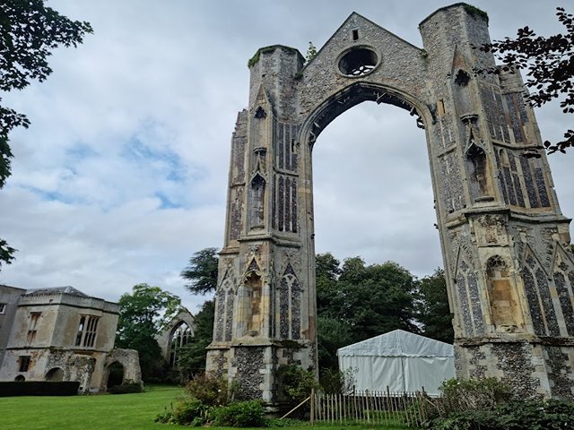 Norwich sightseeing