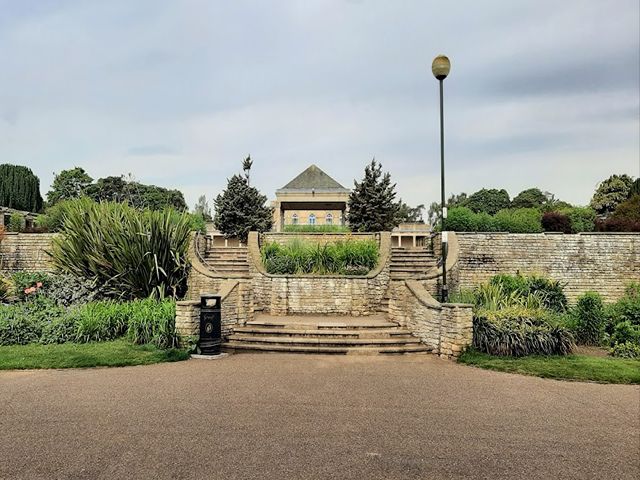 best parks in Norwich